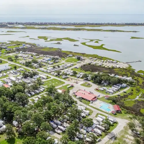 the inlet at lanier pointe RV campgrand